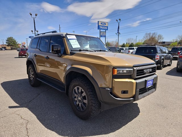 Used 2024 Toyota Land Cruiser AWD/4WD image 7