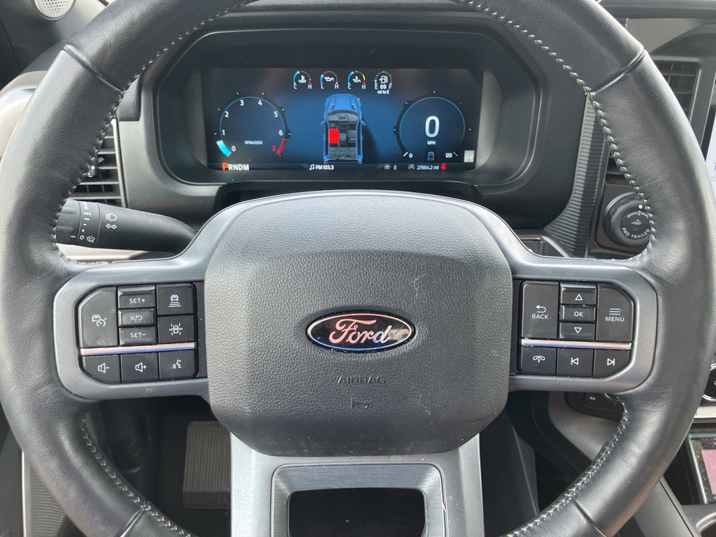 Certified 2024 Ford F150 Lariat w/ Equipment Group 502A High AWD/4WD image 17