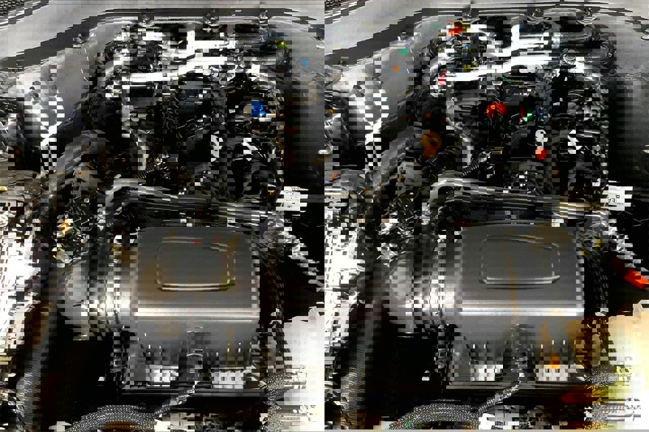 Certified 2024 Ford Explorer XLT w/ Equipment Group 202A image 32