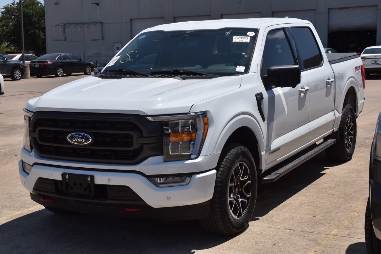 Certified 2023 Ford F150 XLT w/ Equipment Group 302A High AWD/4WD image 2