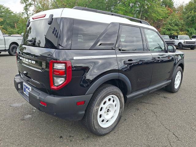 Certified 2025 Ford Bronco Sport Heritage w/ Convenience Package AWD/4WD image 6