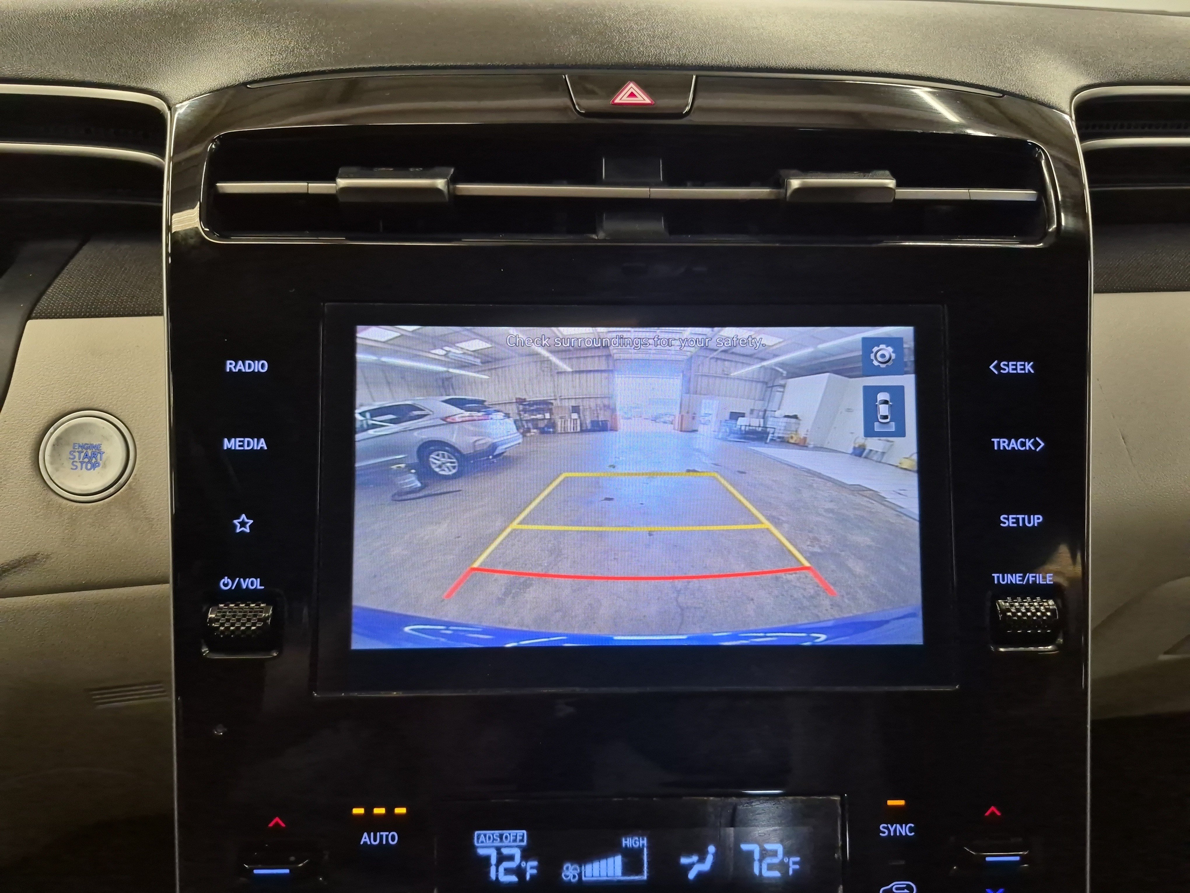 Used 2022 Hyundai Tucson SEL w/ Convenience Package FWD image 34