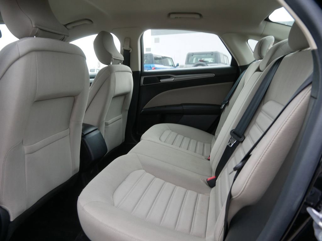Certified 2019 Ford Fusion S FWD image 15