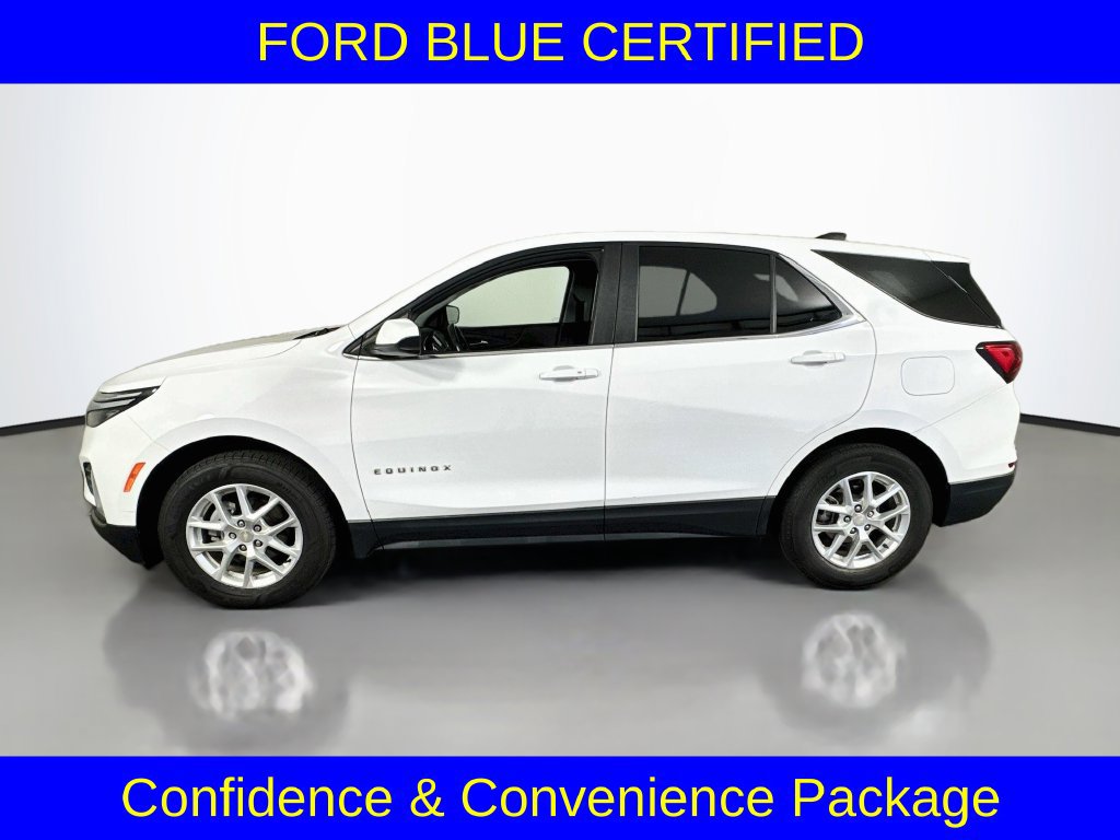 Used 2022 Chevrolet Equinox LT FWD image 11
