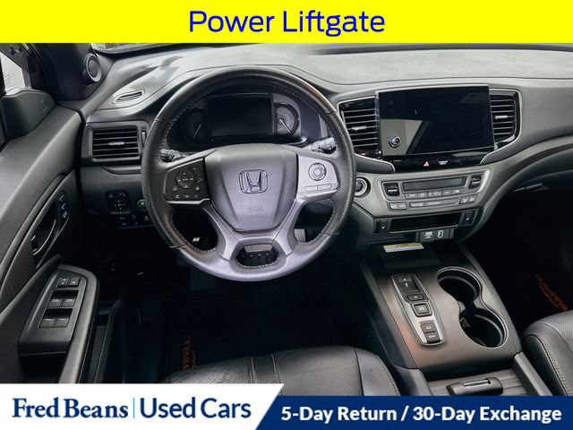Used 2022 Honda Passport TrailSport image 28