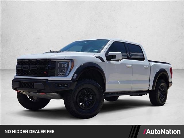 Certified 2023 Ford F150 Raptor w/ Equipment Group 802A Raptor R AWD/4WD image 1