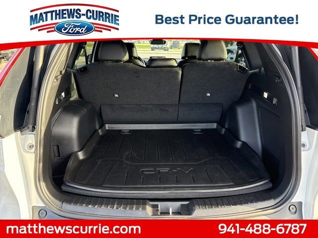 Used 2025 Honda CR-V Sport Touring image 13