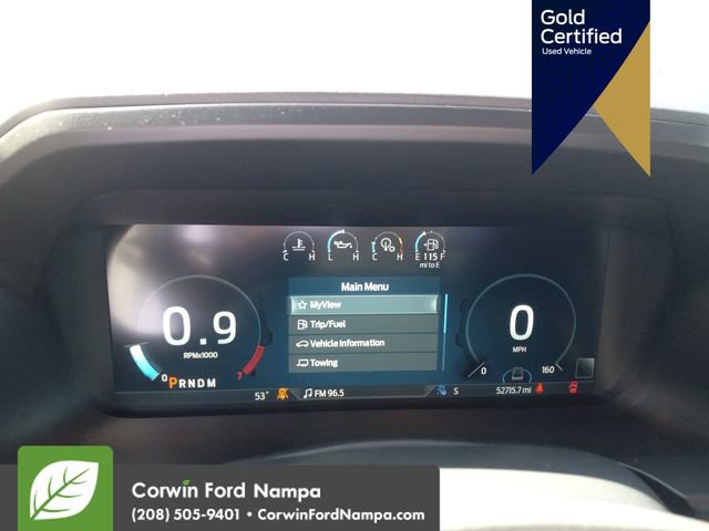 Certified 2022 Ford Expedition Timberline AWD/4WD image 17