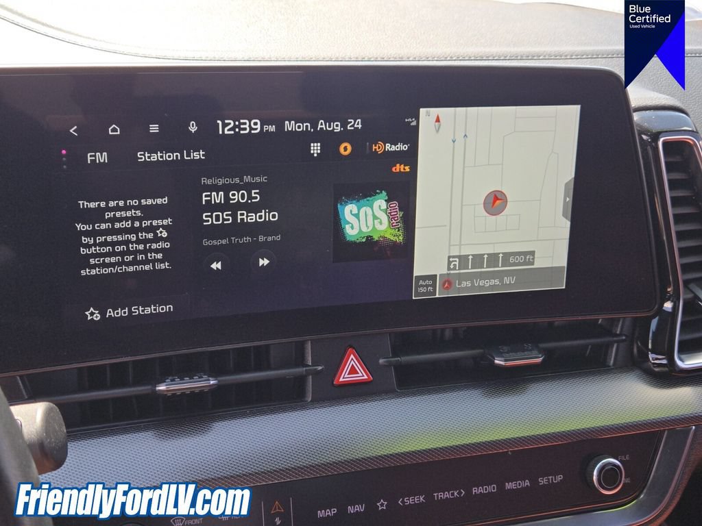 Used 2023 Kia Sportage SX FWD image 23