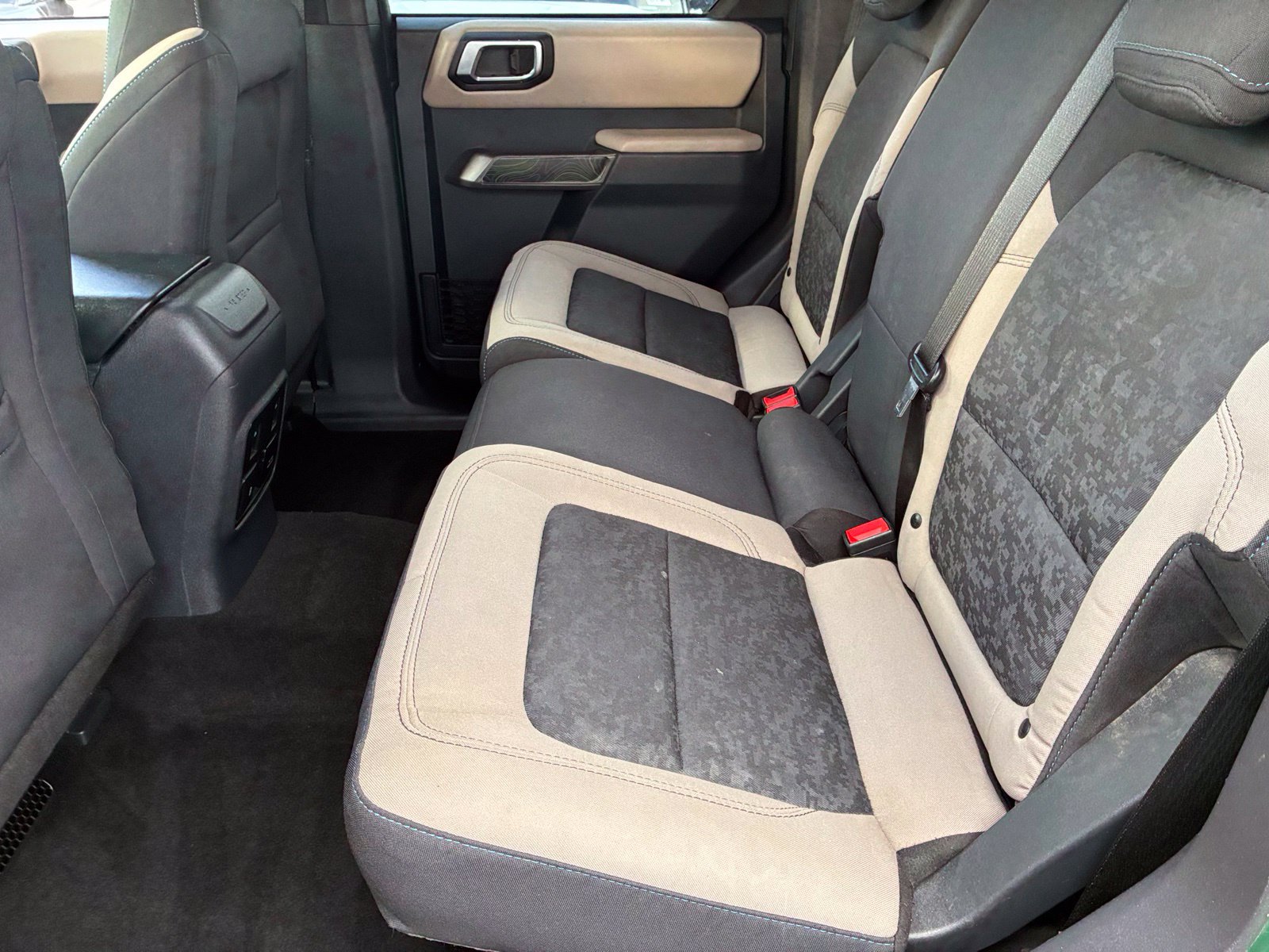 Certified 2022 Ford Bronco Wildtrak AWD/4WD image 15
