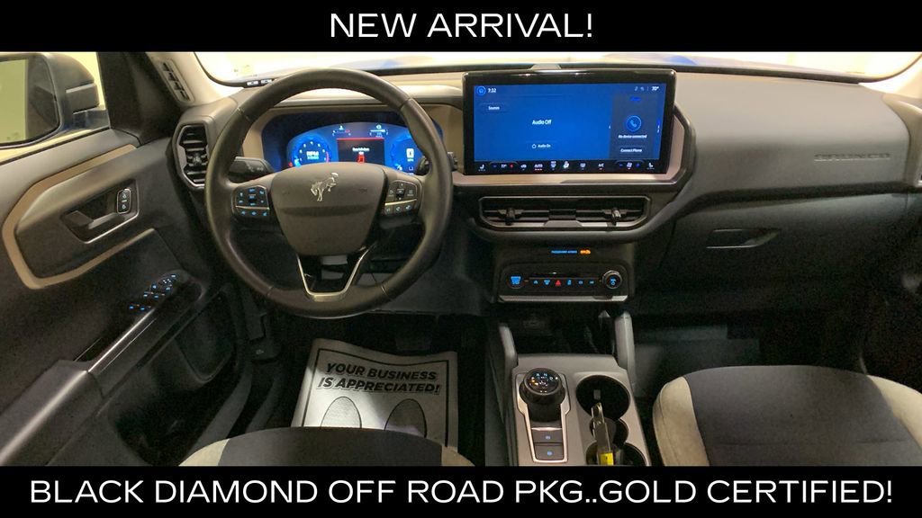 Certified 2025 Ford Bronco Sport Big Bend AWD/4WD image 22