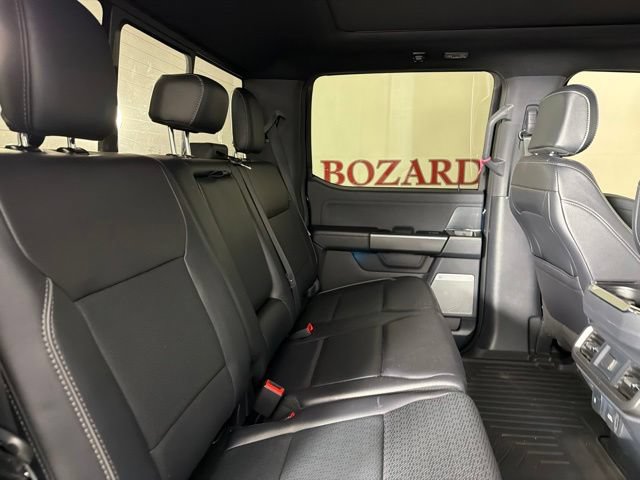 Certified 2024 Ford F150 Lariat w/ Bed Utility Package AWD/4WD image 18