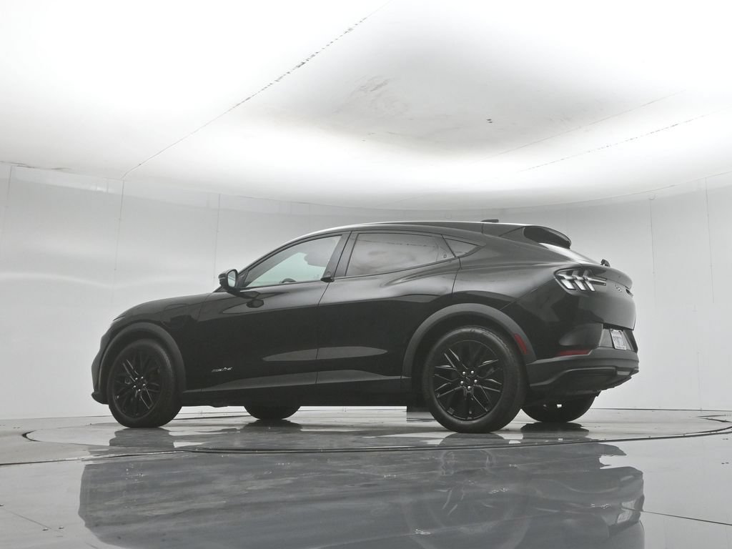 Certified 2025 Ford Mustang Mach-E Select w/ Comfort Package Lite RWD image 51