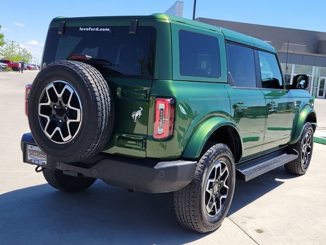Certified 2025 Ford Bronco Outer Banks AWD/4WD image 22
