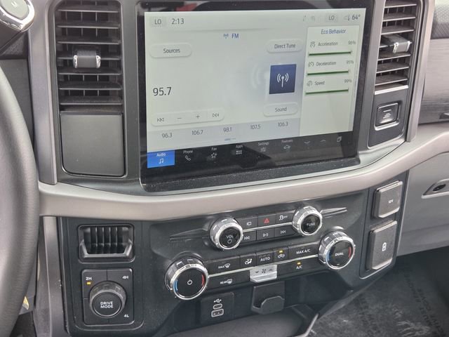 Certified 2025 Ford F150 XLT w/ Equipment Group 301A Standard image 18