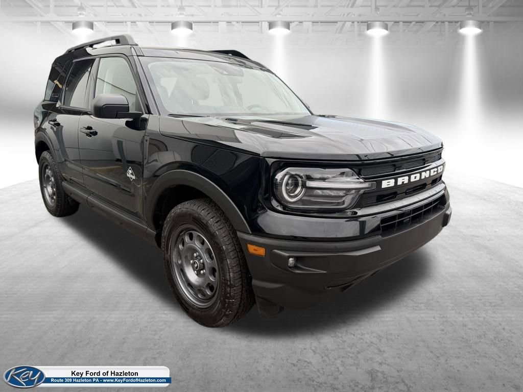 Certified 2024 Ford Bronco Sport Outer Banks image 7