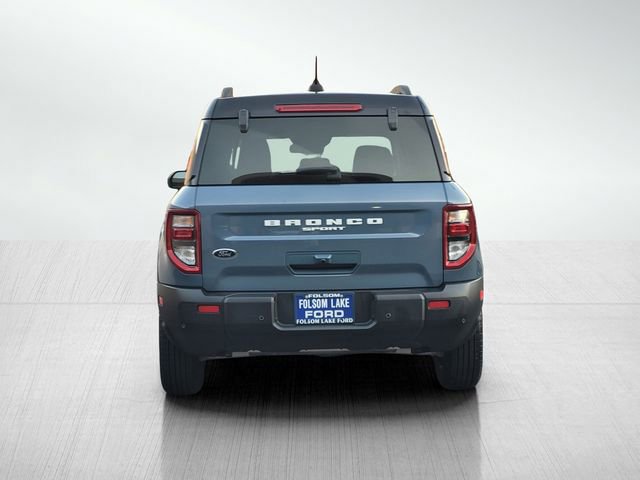 Certified 2025 Ford Bronco Sport Outer Banks w/ Outer Banks Tech Package+ image 4