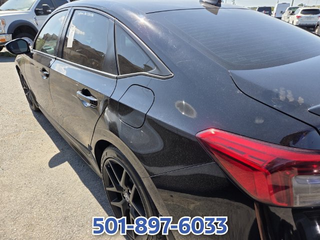Used 2024 Honda Civic Si image 8