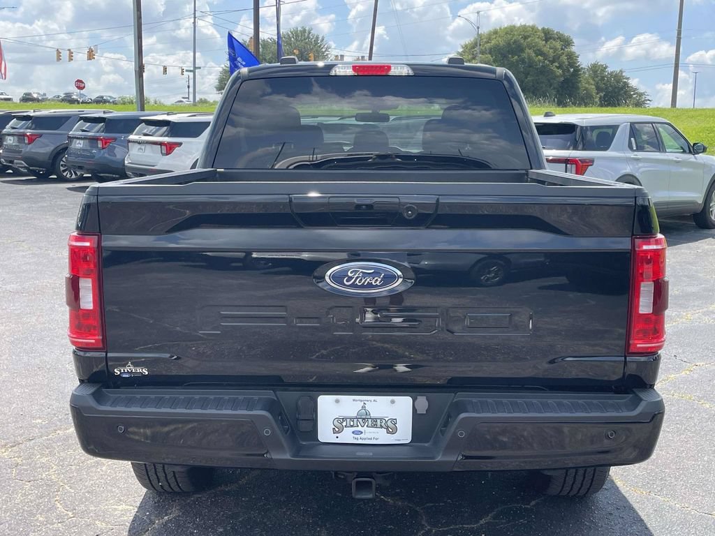Certified 2023 Ford F150 XLT w/ Equipment Group 302A High AWD/4WD image 4