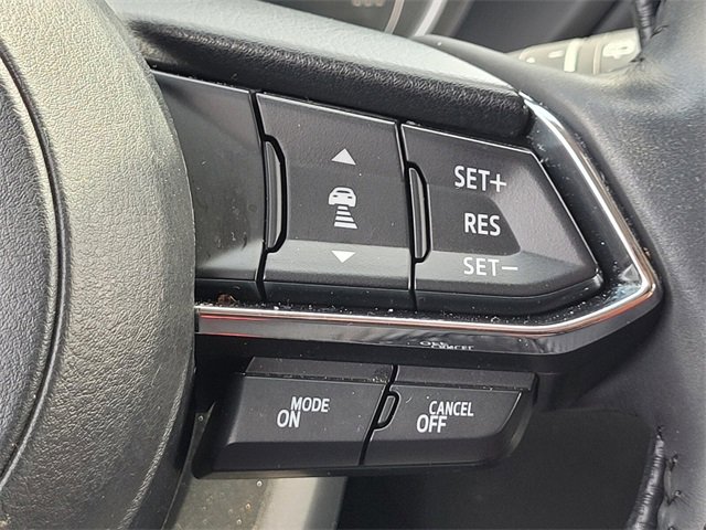 Used 2024 MAZDA CX-5 AWD 2.5 S w/ Select Package image 24