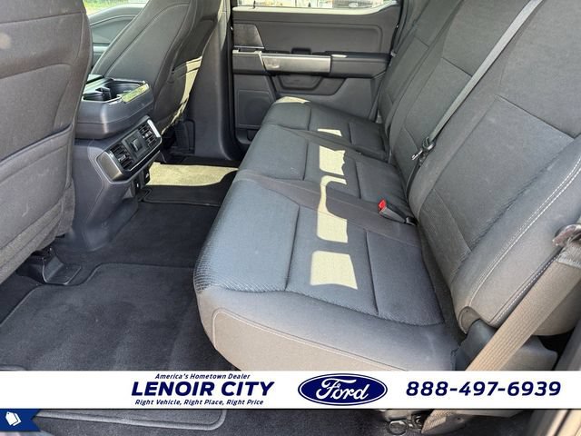 Certified 2023 Ford F150 XLT w/ Equipment Group 302A High AWD/4WD image 11