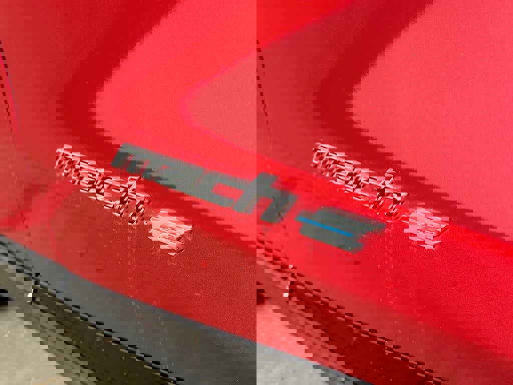 Certified 2021 Ford Mustang Mach-E Premium image 10