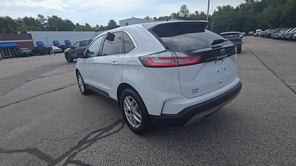 Certified 2024 Ford Edge SEL AWD/4WD image 17