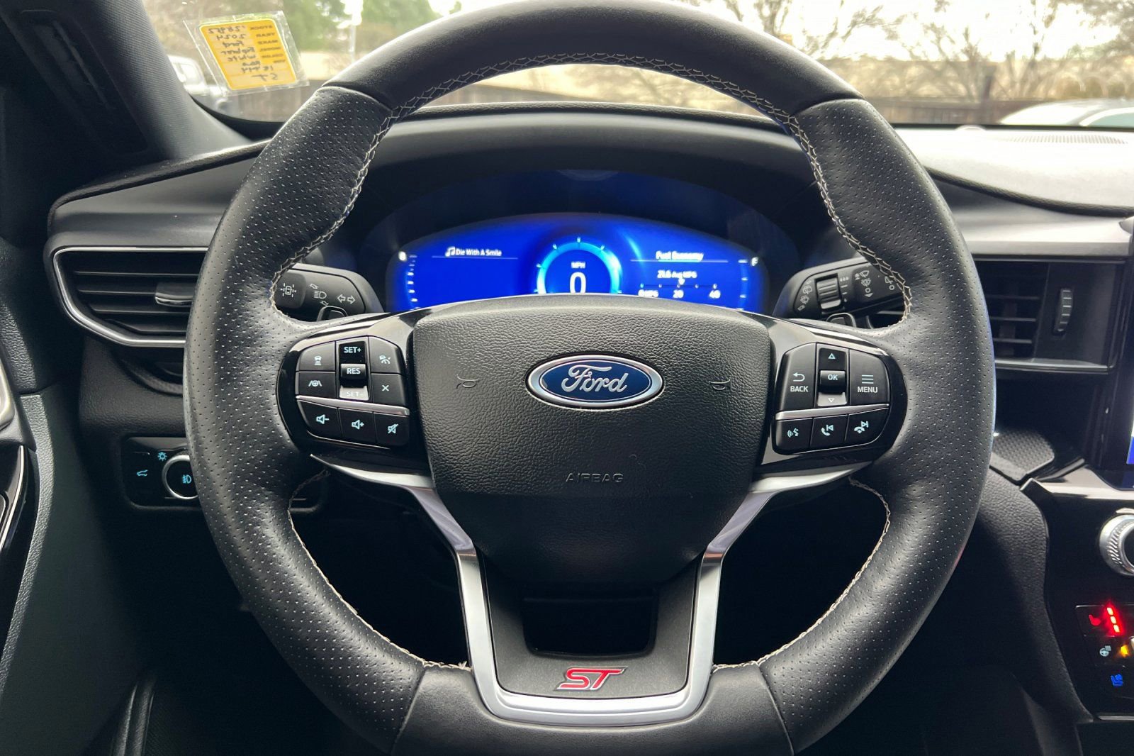 Certified 2024 Ford Explorer ST w/ Equipment Group 401A image 26