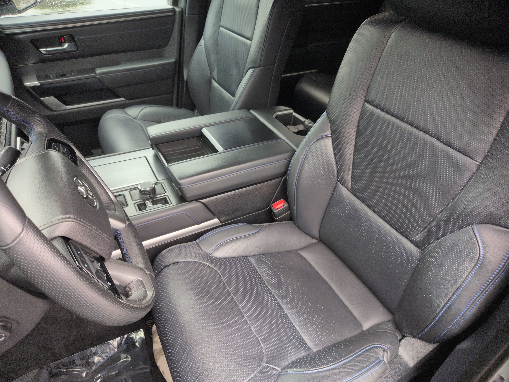 Used 2024 Toyota Tundra Platinum AWD/4WD image 16