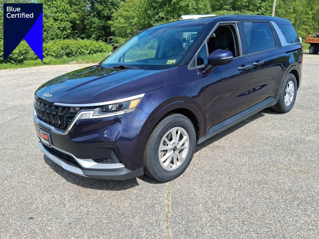 Used 2023 Kia Carnival LX