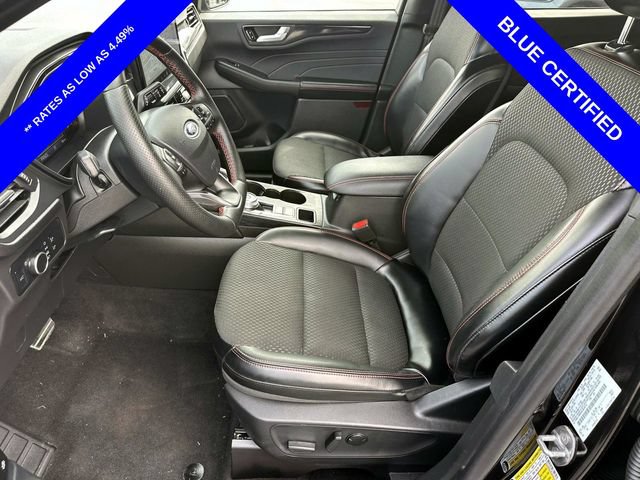 Certified 2024 Ford Escape ST-Line w/ Tech Pack #1 AWD/4WD image 11