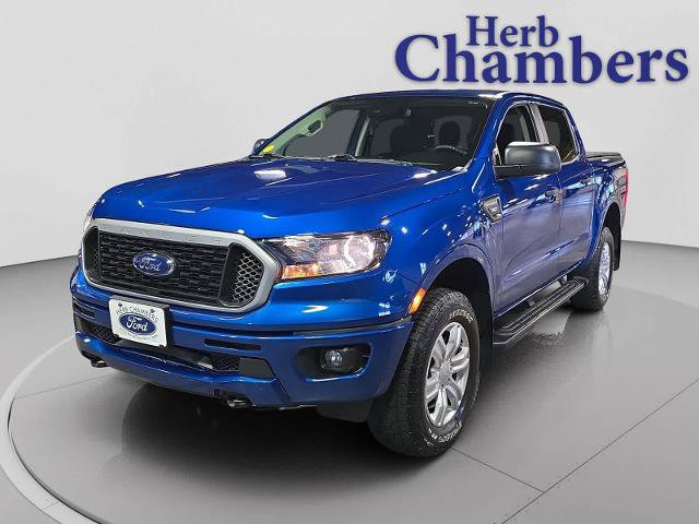 Certified 2020 Ford Ranger XLT w/ FX4 Off-Road Package AWD/4WD image 9