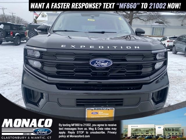 Certified 2025 Ford Expedition Max Active AWD/4WD image 3