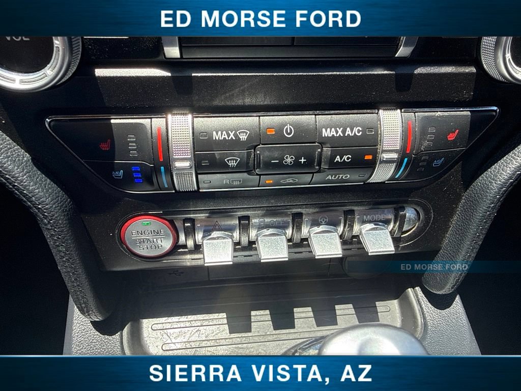 Certified 2022 Ford Mustang Premium RWD image 20