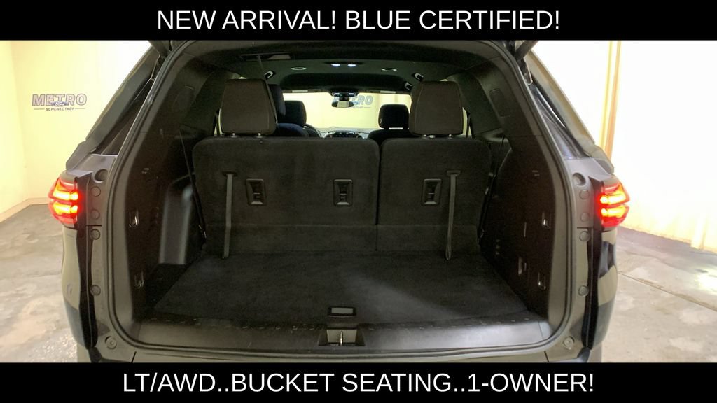 Used 2023 Chevrolet Traverse LT AWD/4WD image 20