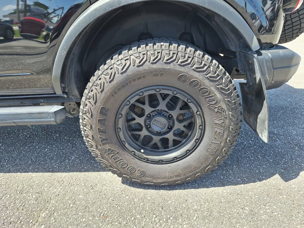 Certified 2022 Ford Bronco Badlands AWD/4WD image 27