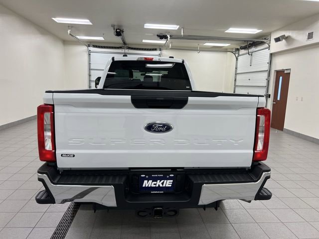 Certified 2026 Ford F250 XLT w/ FX4 Off-Road Package AWD/4WD image 5