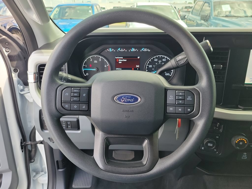 Certified 2025 Ford F350 XL w/ STX Appearance Package AWD/4WD image 23