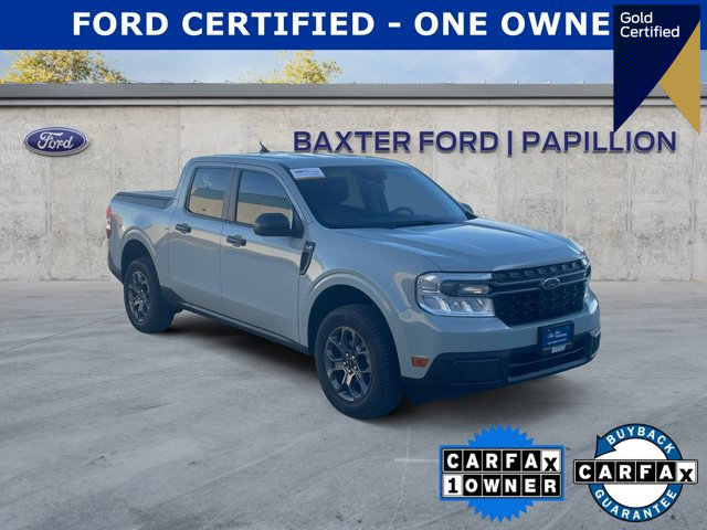 Certified 2023 Ford Maverick XLT