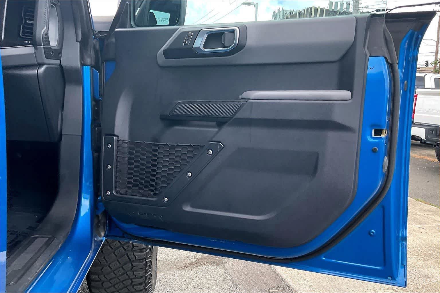 Certified 2022 Ford Bronco 4-Door AWD/4WD image 28