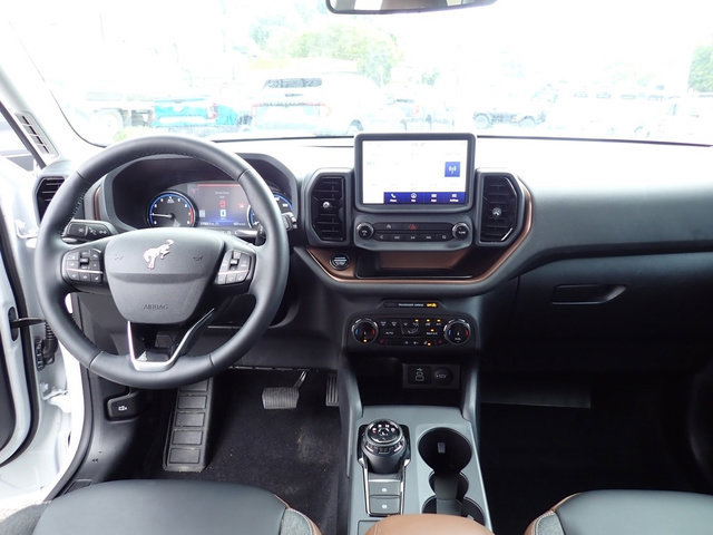 Certified 2024 Ford Bronco Sport Outer Banks image 14