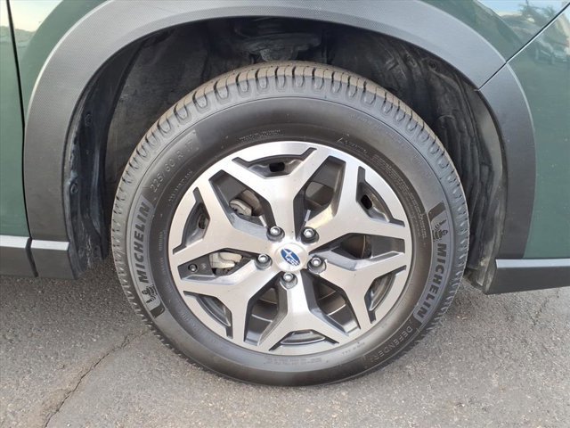 Used 2022 Subaru Forester Premium image 9