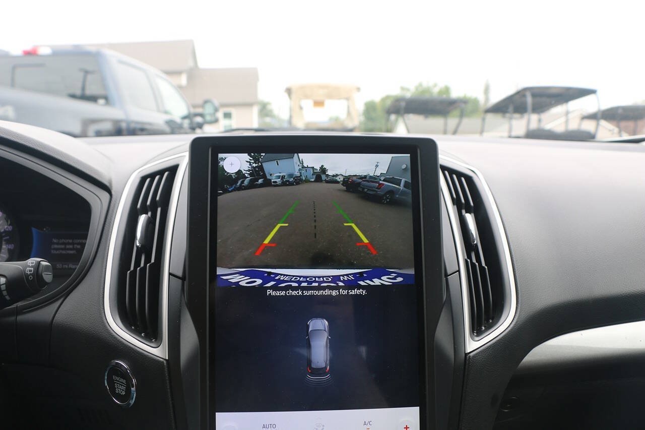 Certified 2024 Ford Edge SEL AWD/4WD image 25