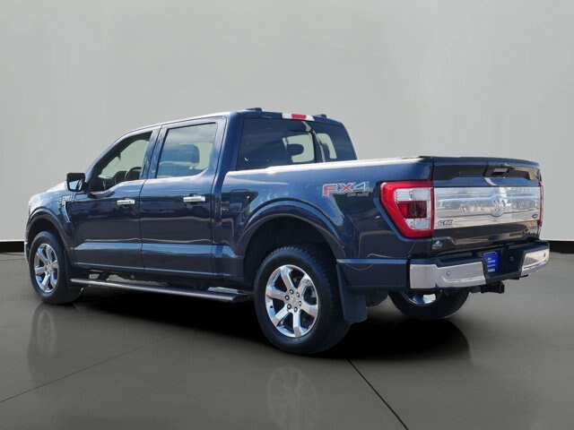 Certified 2021 Ford F150 King Ranch w/ Equipment Group 601A High AWD/4WD image 2