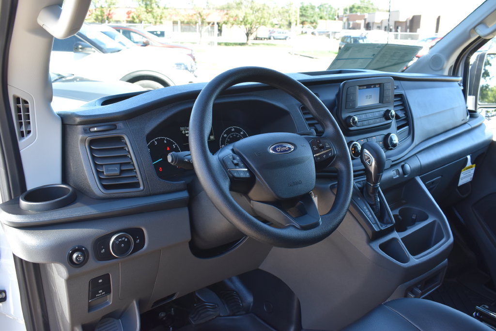 Certified 2025 Ford Transit 250 148 Medium Roof Extended AWD w/ Load Area Protection Package image 25
