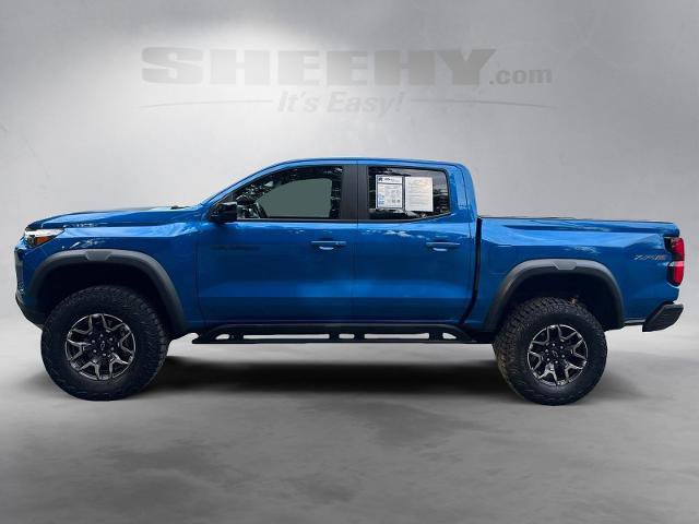Used 2023 Chevrolet Colorado ZR2 w/ ZR2 Convenience Package III AWD/4WD image 14