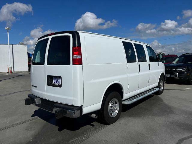 Used 2024 Chevrolet Express 2500 WORK VAN w/ Driver Convenience Package image 6
