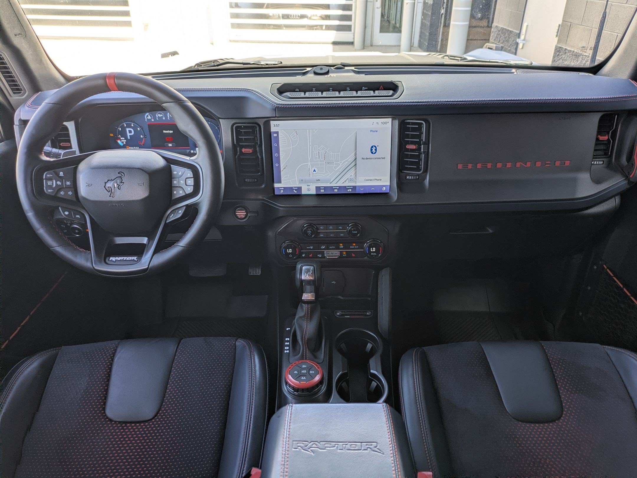 Certified 2024 Ford Bronco Raptor AWD/4WD image 26
