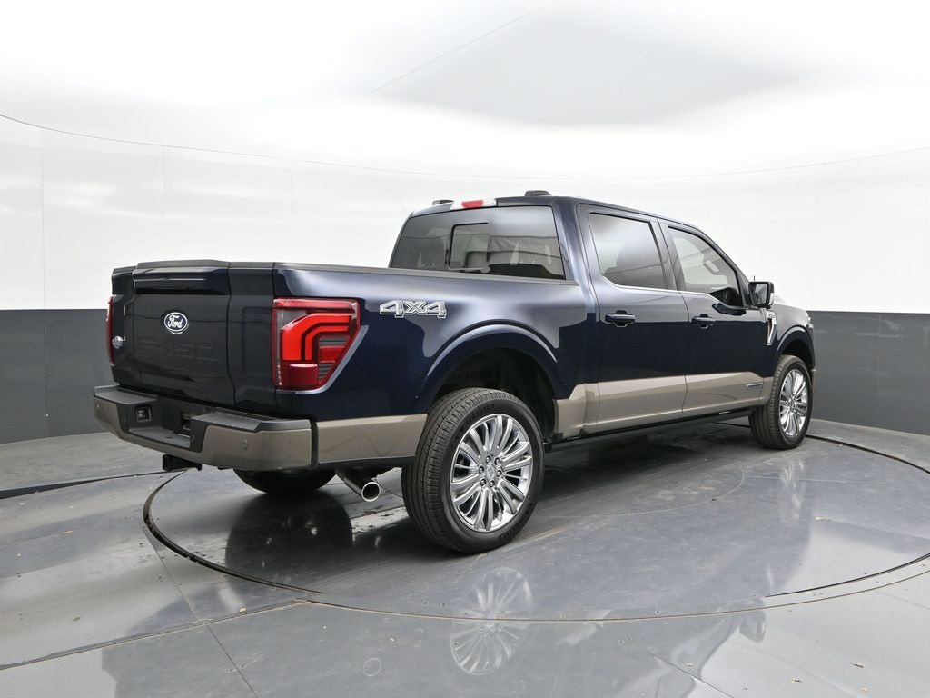 Certified 2025 Ford F150 King Ranch image 11