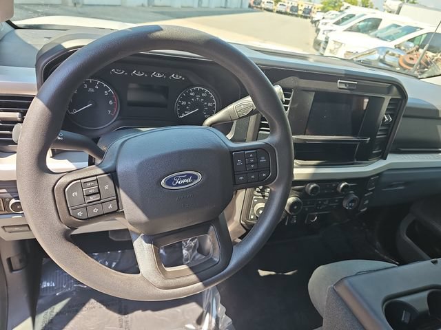 Certified 2025 Ford F250 XLT w/ FX4 Off-Road Package AWD/4WD image 16
